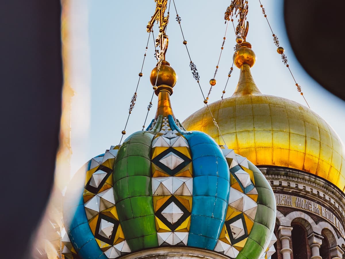 دليل السفر إلى سانت بطرسبرغ للمسافرين من الخليج