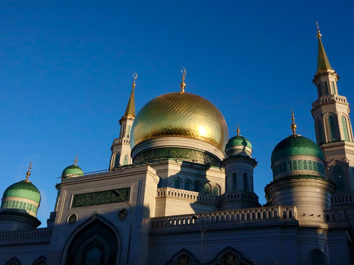 السياحة الحلال في روسيا: دليل كامل لضيوف الخليج