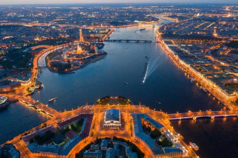 St. Petersburg