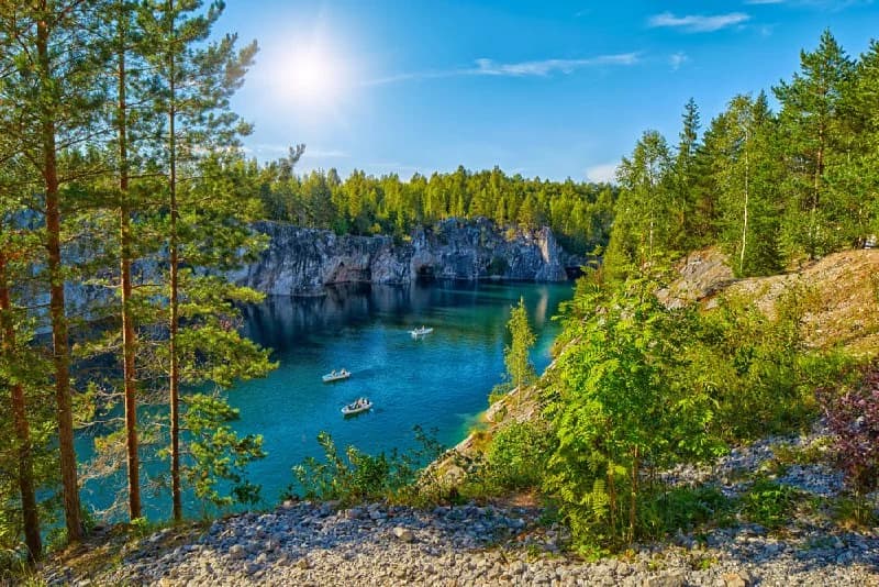 Petersburg & Karelia