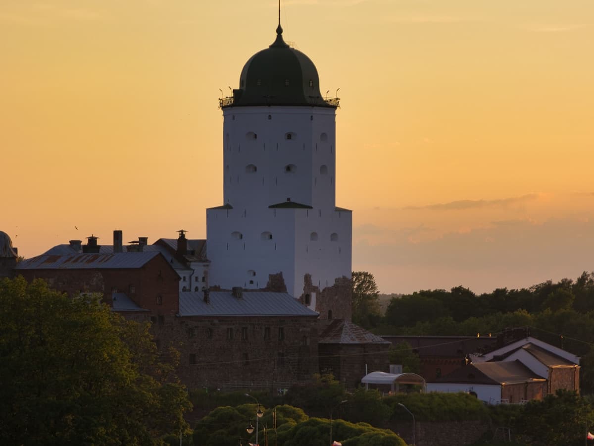 Vyborg