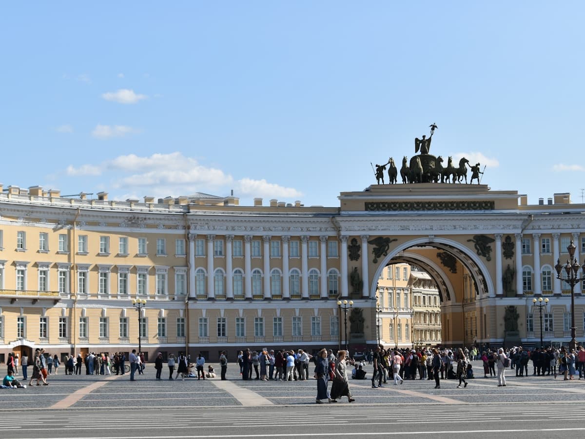 Императорский Петербург